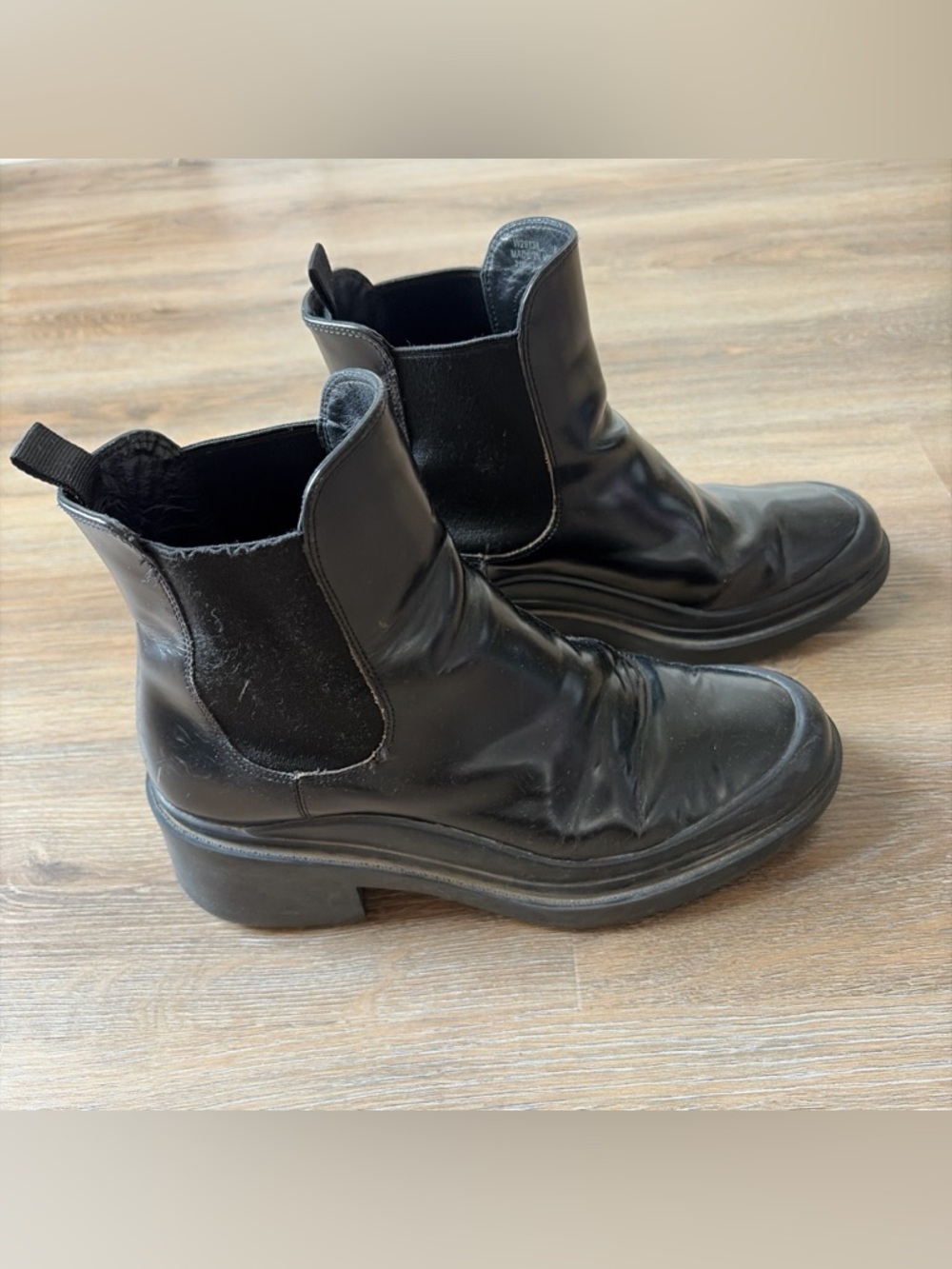 Cole Haan Women's Grand 360 Black Chelsea Boot Size 8.5